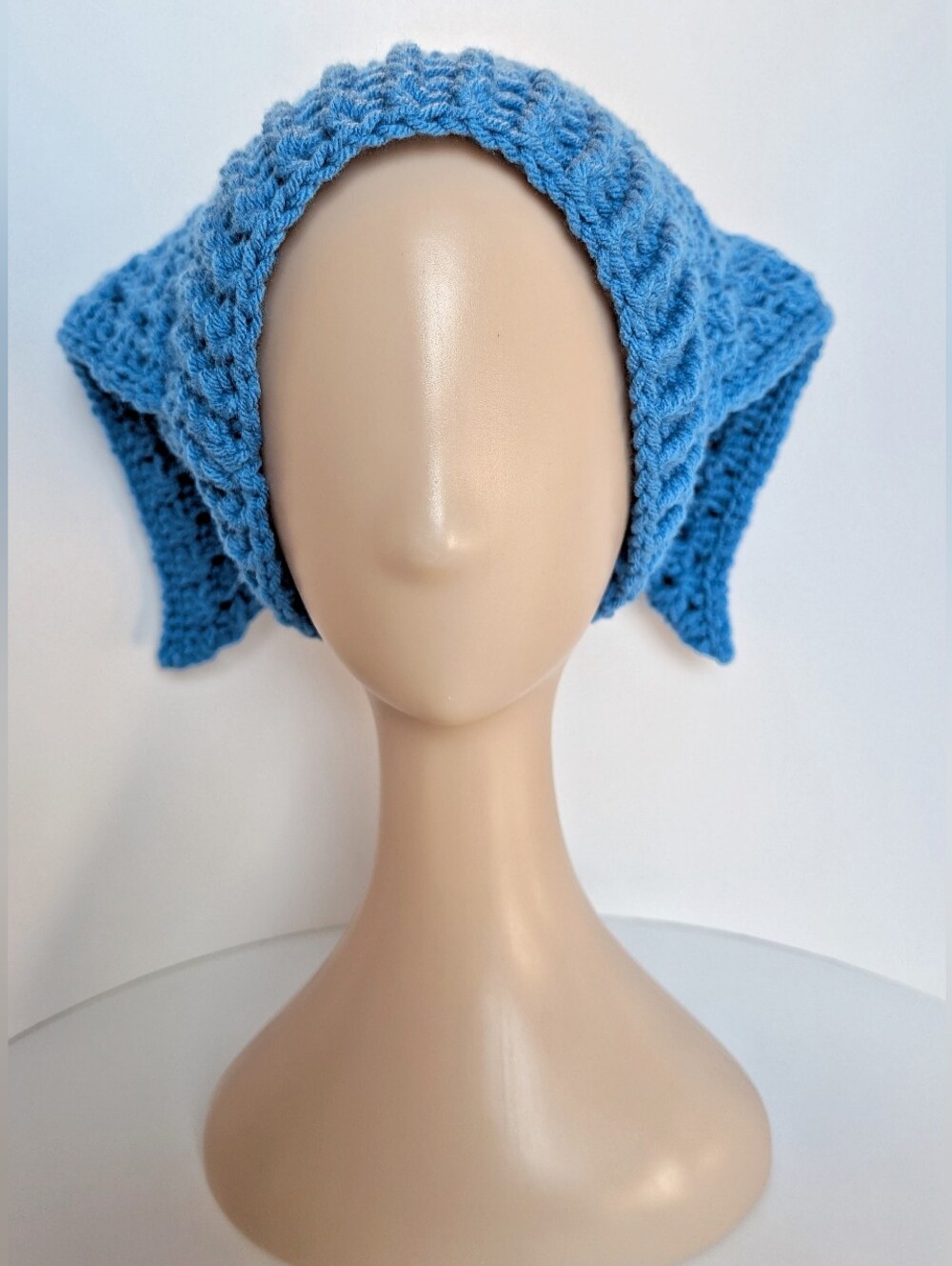 NEW, Jester hat, crochet, handmade